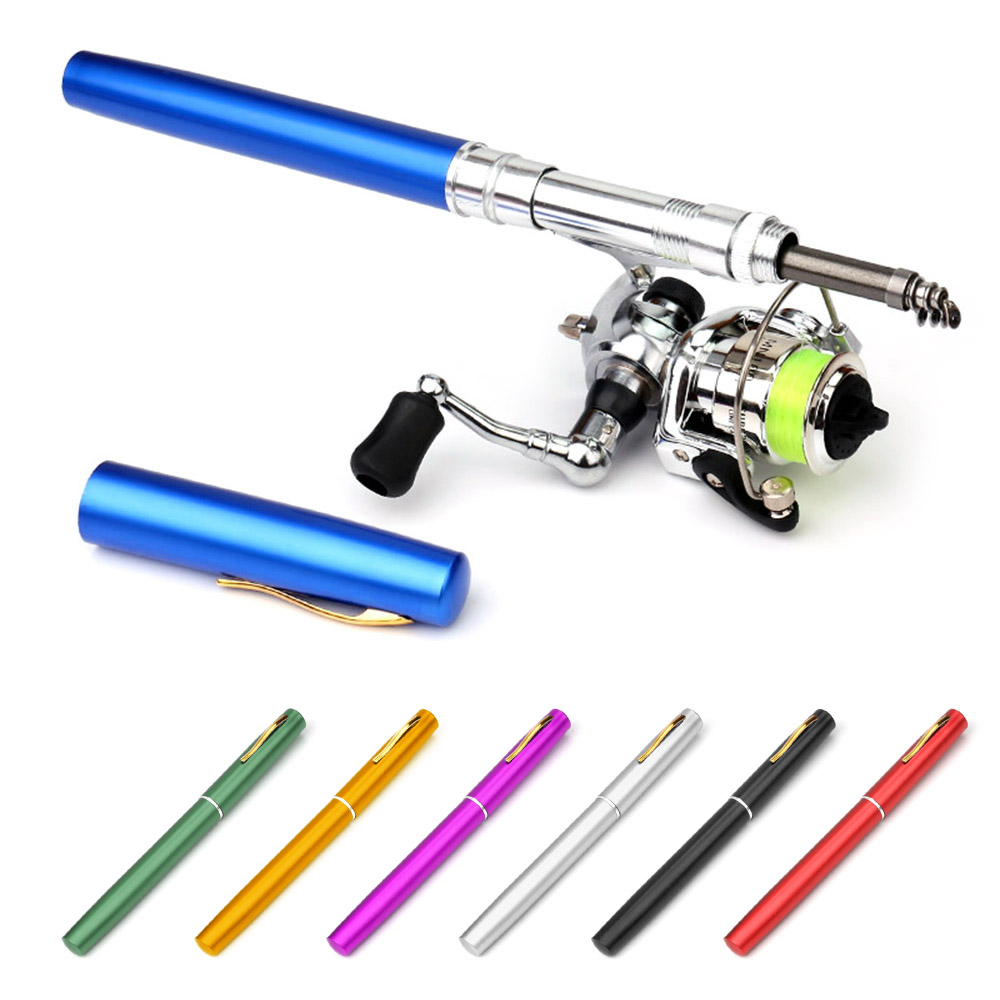 Penn Reel Fierce - Combo de carrete de caña de