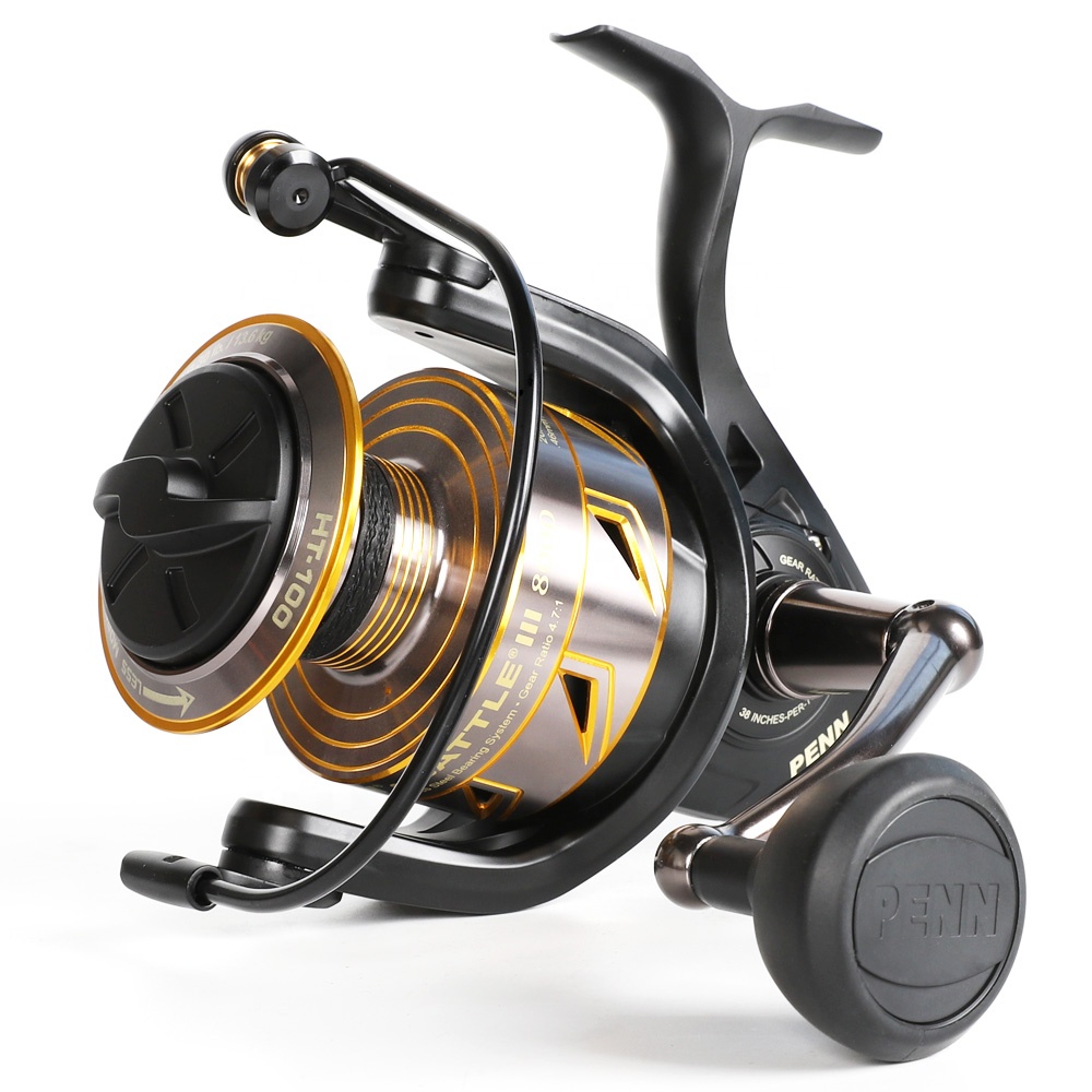 Daiwa Reel Bg - Carrete de Pesca Penn Battle III