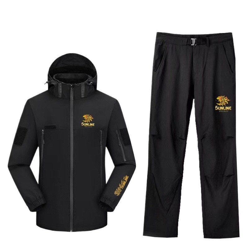 Fishing Rain Suit - 2025 nuevo otoño e invierno Japón