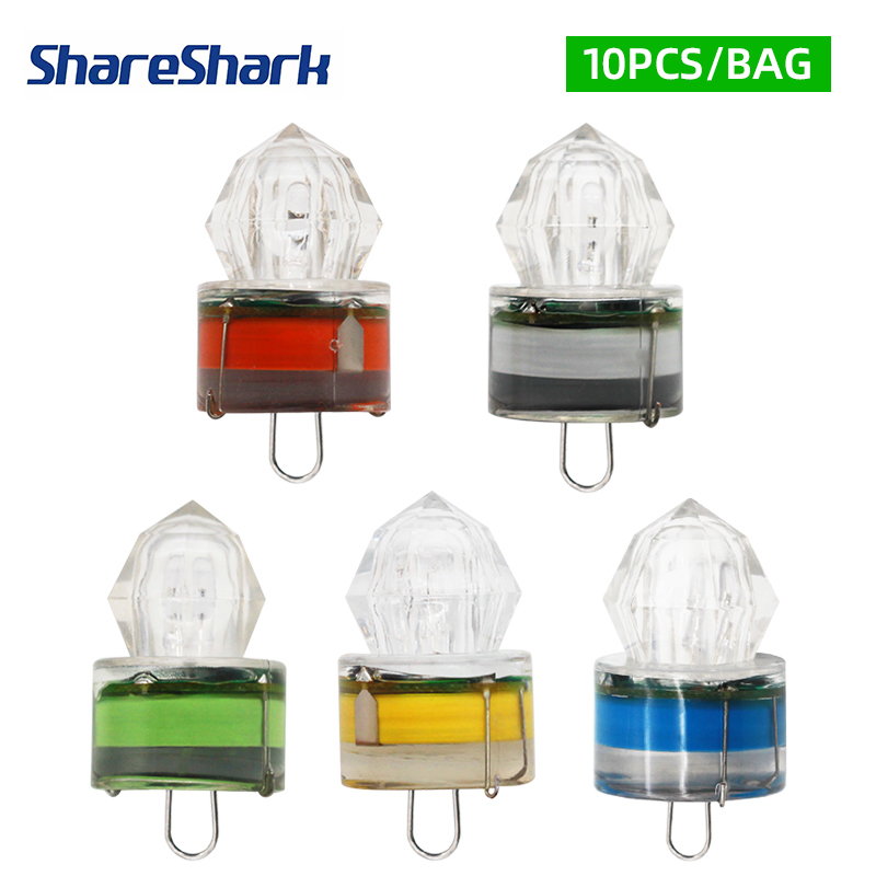 Fishing Bag Waterproof - ShareShark - Luces LED de Pesca