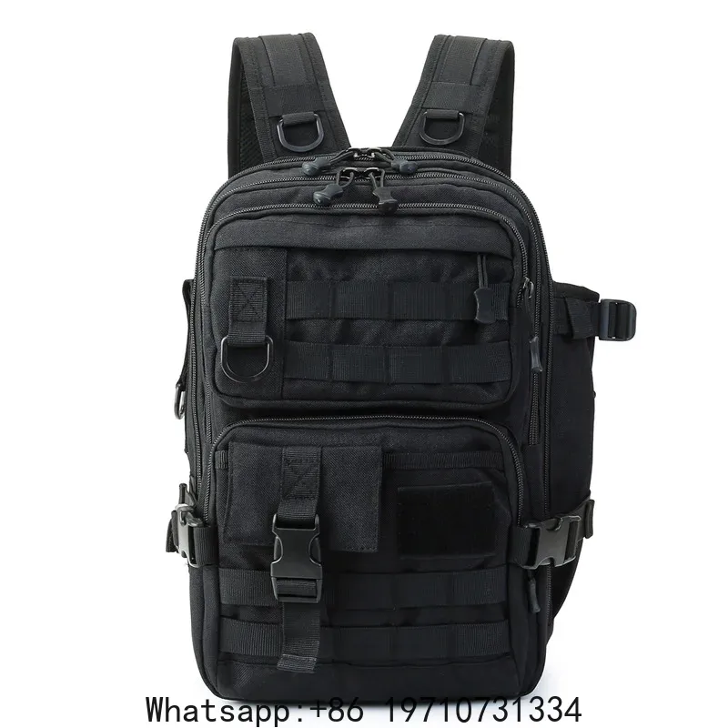 Fishing Bag Waterproof - Mochila Impermeable 1000D, Bolsa de Almacenamiento