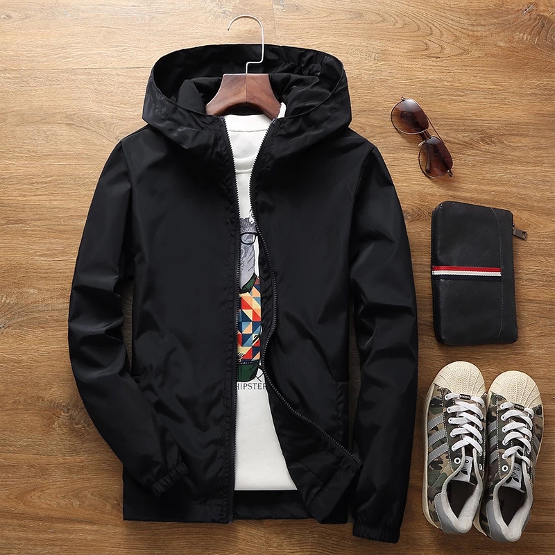 Fishing Jacket Waterproof - Chubasquero impermeable para acampar, chaqueta cortavientos