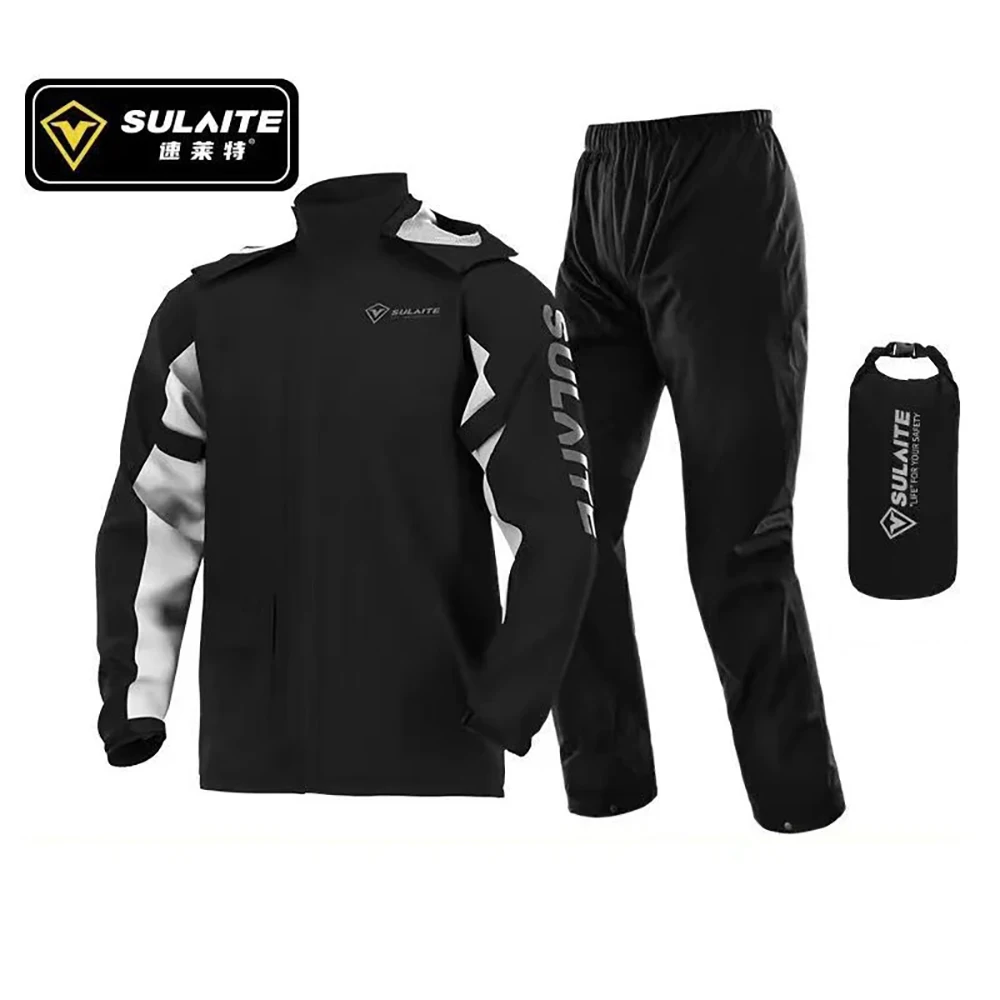 Fishing Rain Suit - Chubasquero para motocicleta para hombre y