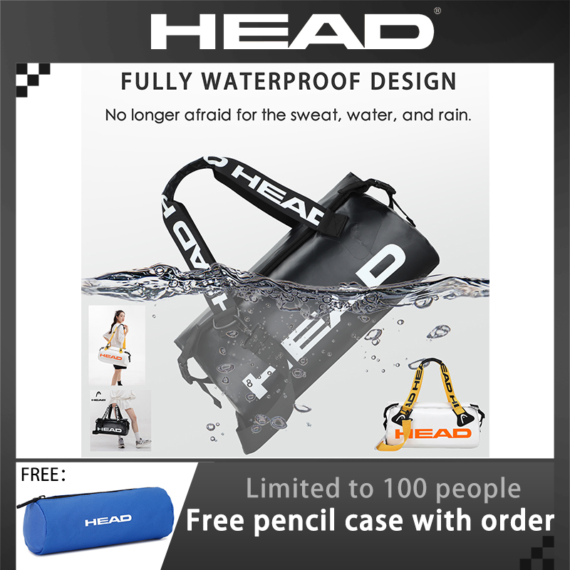 Fishing Bag Waterproof - HEAD-bolsa de lona de viaje totalmente