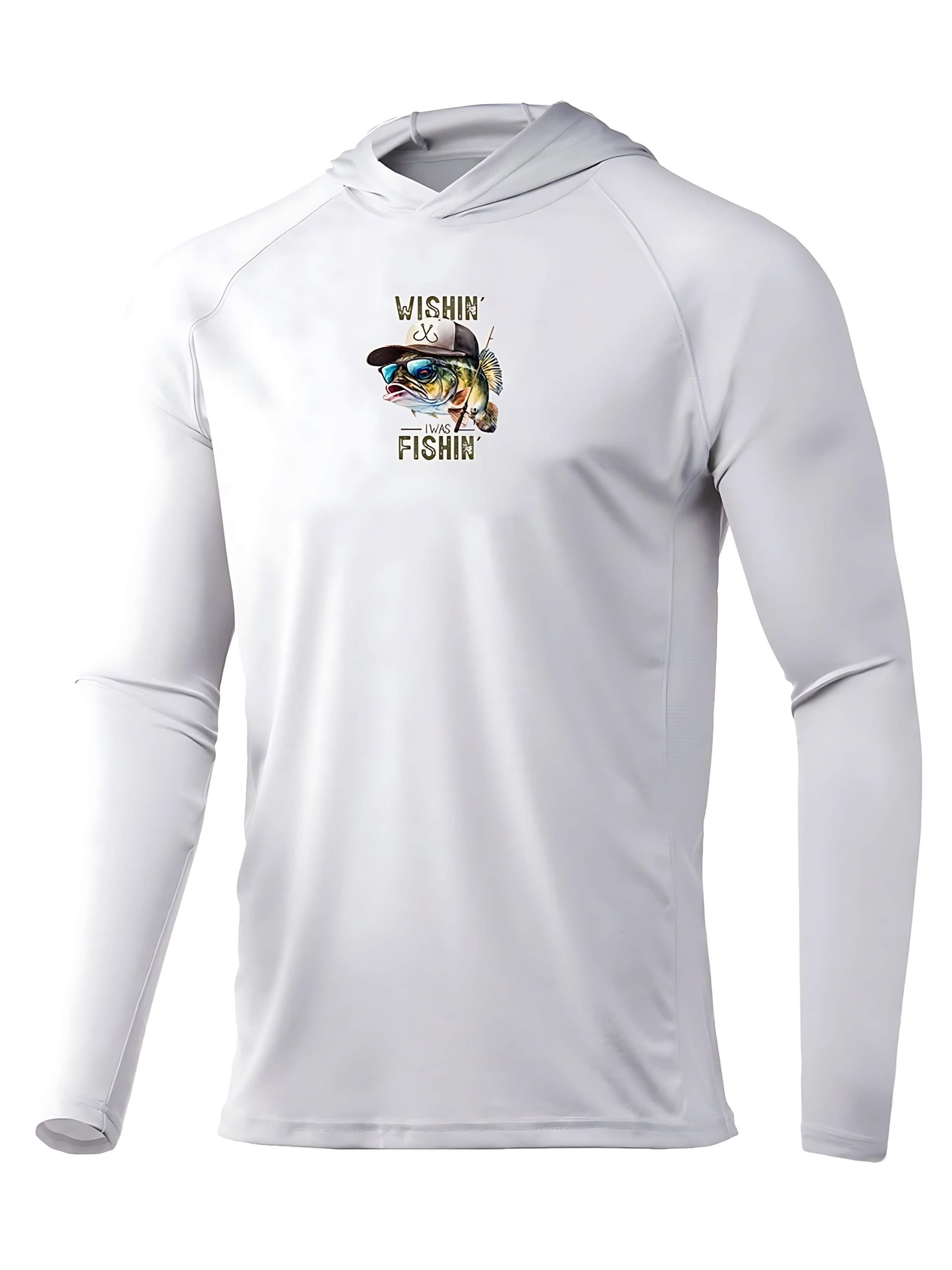 Camisa de Pesca con Protección - Fishing Mask Sun Protection reseña y precio