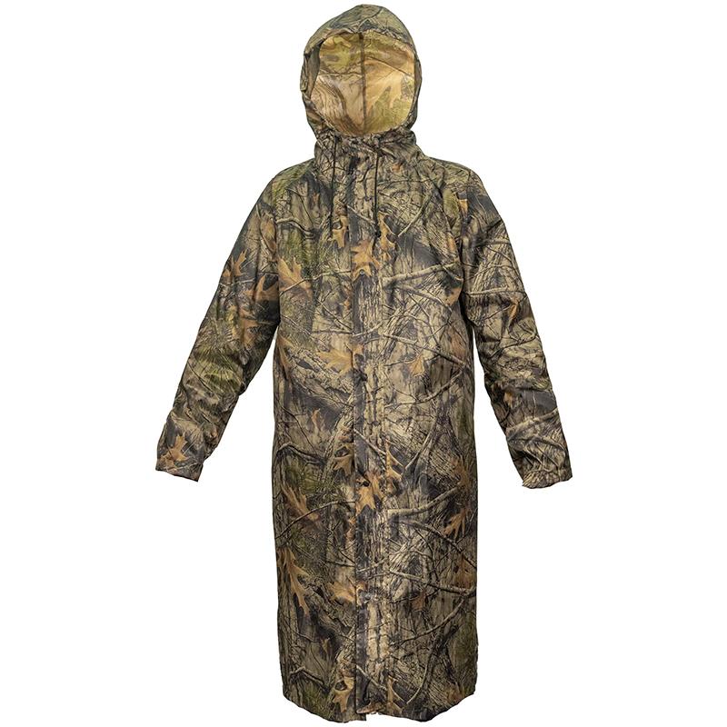 Chubasquero de camuflaje para  - Fishing Rain Suit reseña y precio