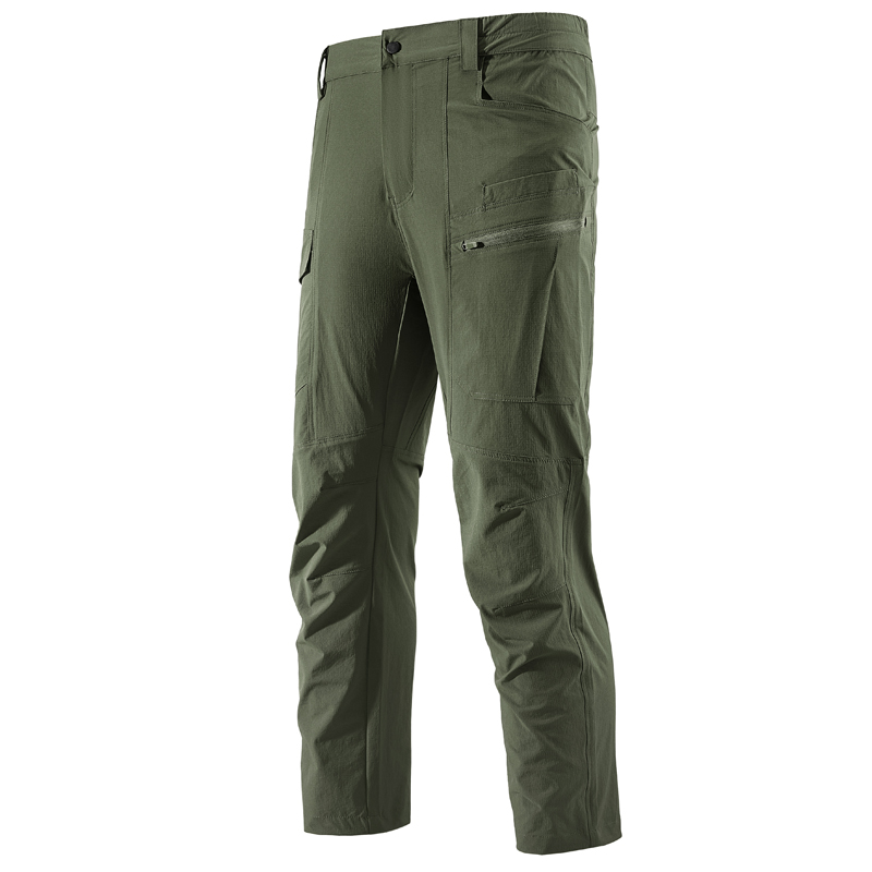 Pantalones Casuales para Hombr - Fishing Pants Waterproof reseña y precio