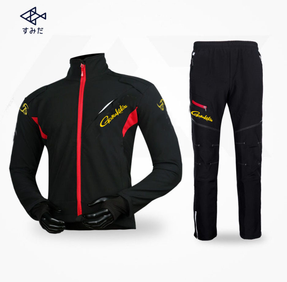 Conjuntos impermeables de pesc - Fishing Rain Suit reseña y precio