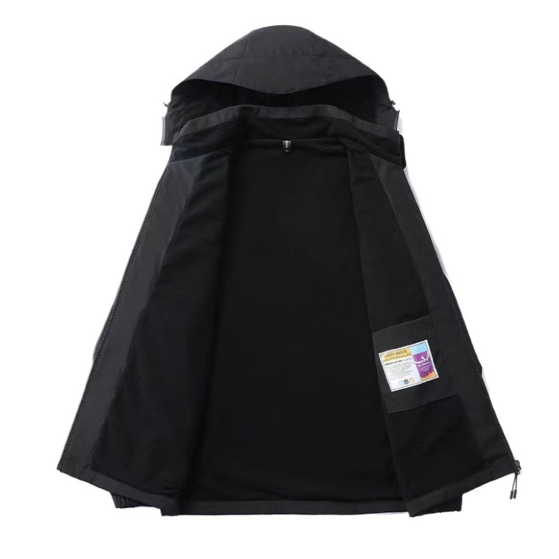2025 nuevo otoño e invierno Ja - Fishing Rain Suit reseña y precio