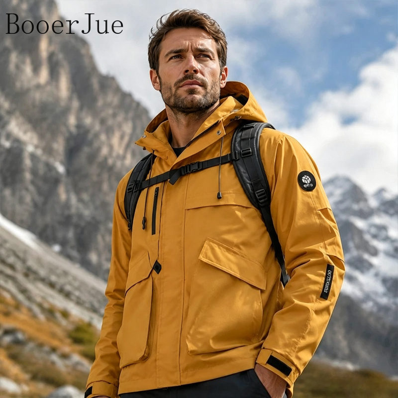 Chaqueta de Senderismo Imperme - Fishing Jacket Waterproof reseña y precio