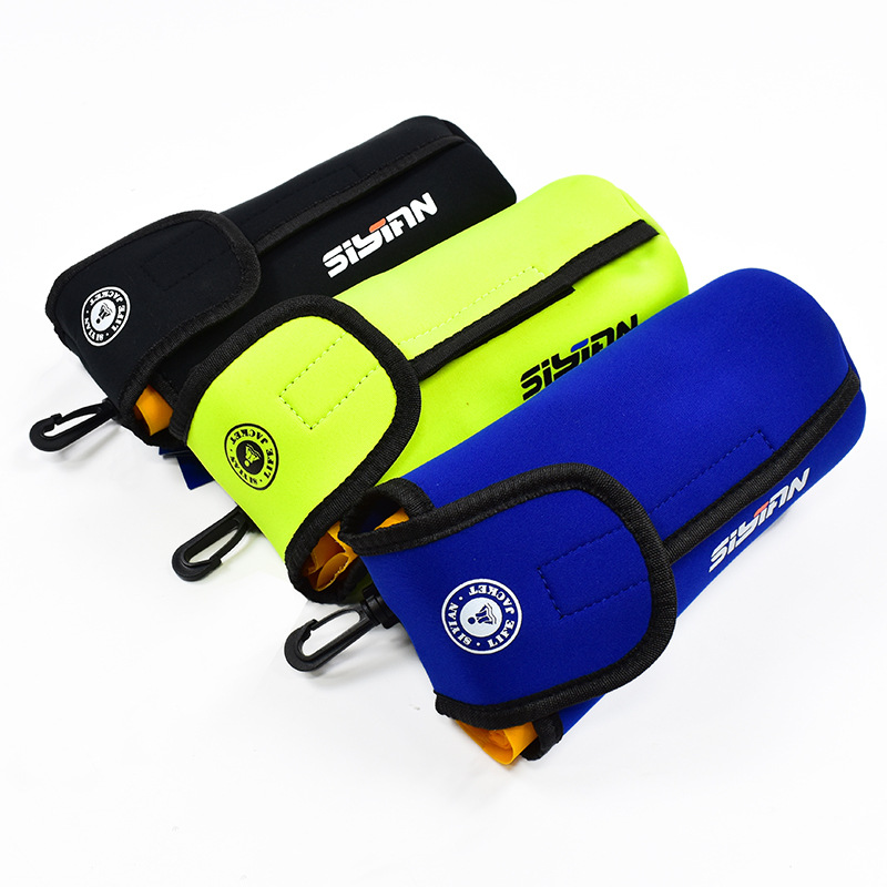 Chaleco Salvavidas Inflable Au - Fishing Jacket Waterproof reseña y precio