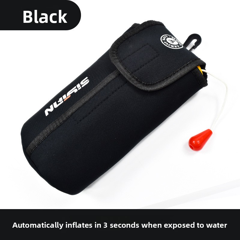 Chaleco Salvavidas Inflable Au - Fishing Jacket Waterproof reseña y precio