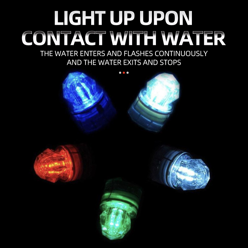 ShareShark - Luces LED de Pesc - Fishing Bag Waterproof reseña y precio