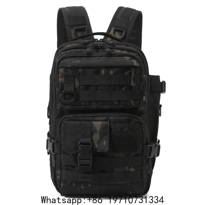 Mochila Impermeable 1000D, Bol - Fishing Bag Waterproof reseña y precio