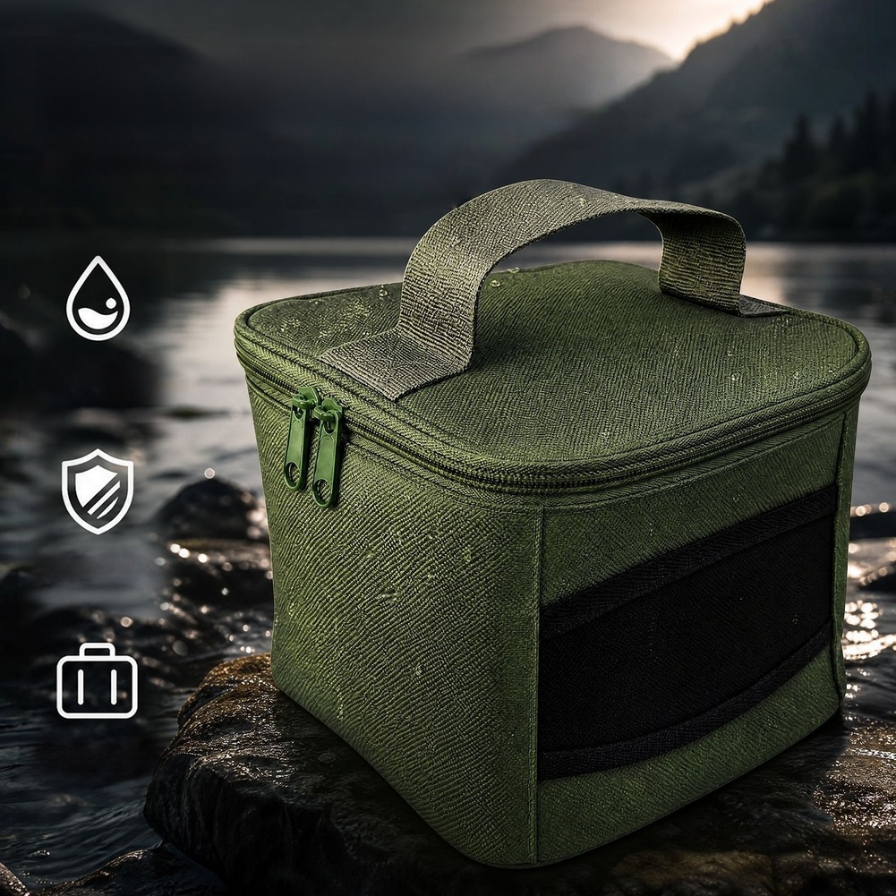 Bolsa de Pesca Impermeable par - Fishing Bag Waterproof reseña y precio