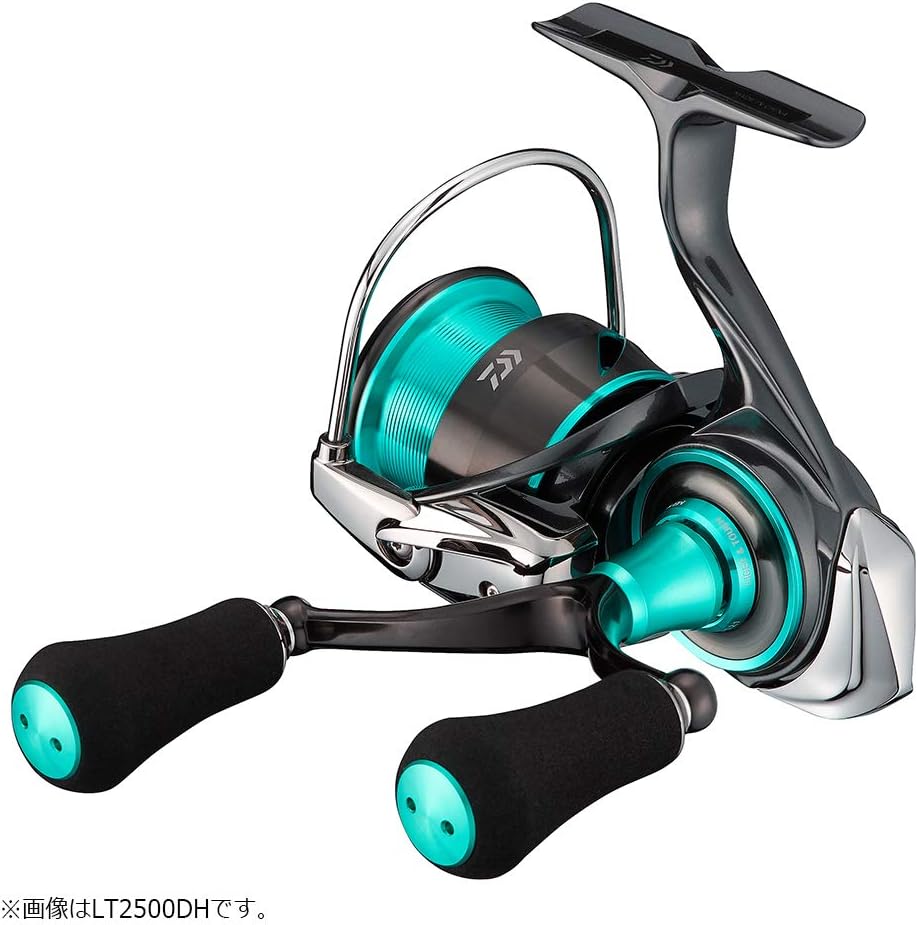 Original 2021 DAIWA Emeraldas  - Daiwa Reel Bg reseña y precio