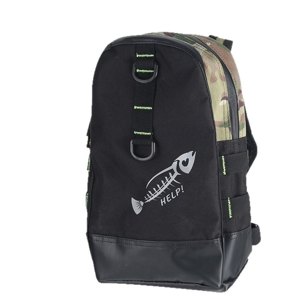 Bolsa Cruzada Ligera e Imperme - Fishing Bag Waterproof reseña y precio