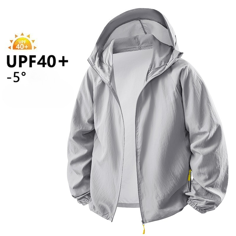 Chaquetas ligeras de verano pa - Fishing Jacket Waterproof reseña y precio