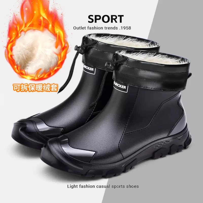 Zapatos de lluvia impermeables - Fishing Socks reseña y precio