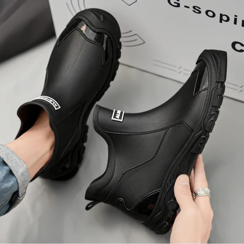 Zapatos de lluvia impermeables - Fishing Socks reseña y precio