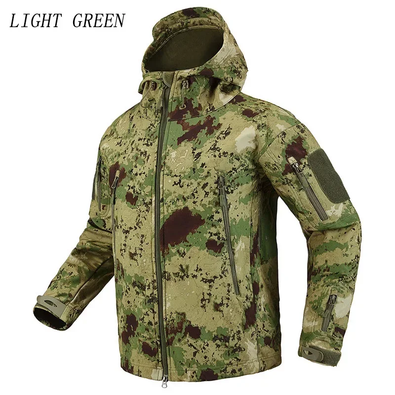 Chaquetas de M-5XL para hombre - Fishing Pants Waterproof reseña y precio