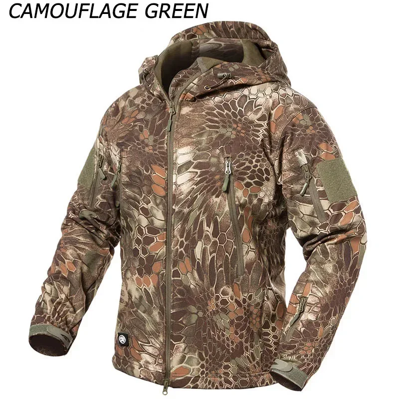 Chaquetas de M-5XL para hombre - Fishing Pants Waterproof reseña y precio