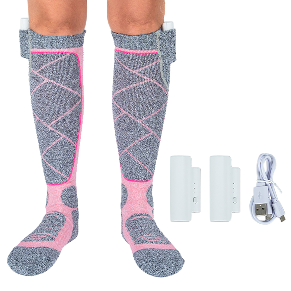 Calcetines térmicos eléctricos - Fishing Socks reseña y precio