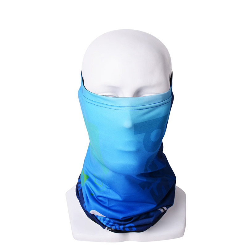 Mustad MTUBE Bragas de cuello  - Fishing Mask Sun Protection reseña y precio