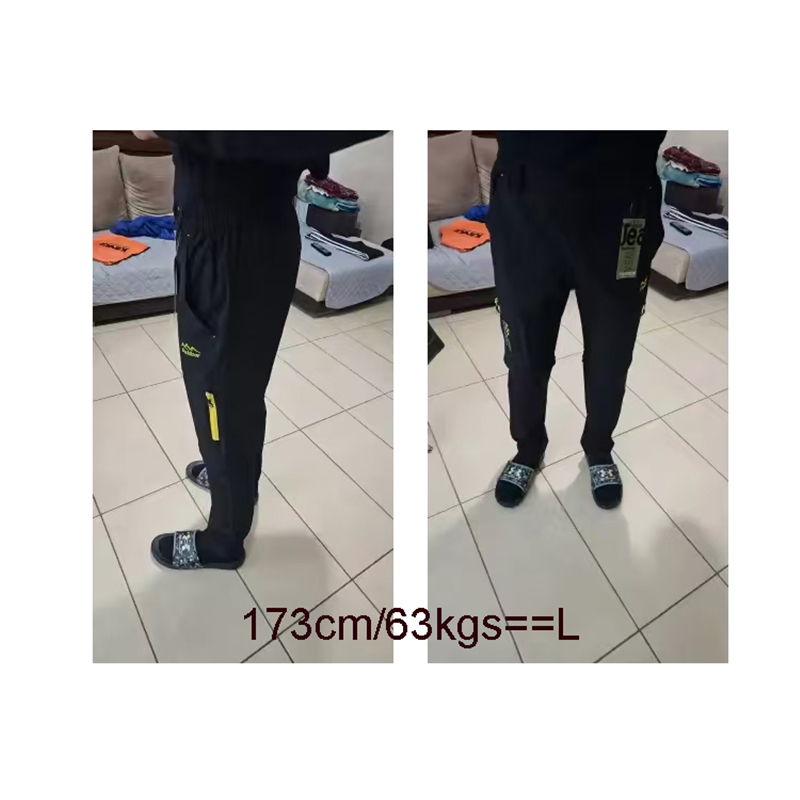 Pantalones de senderismo de pe - Fishing Pants Waterproof reseña y precio