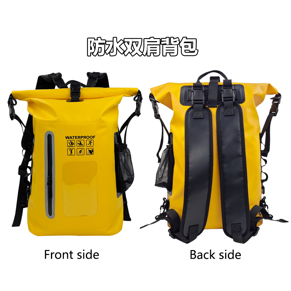 Mochila Impermeable de 25L, Mo - Fishing Bag Waterproof reseña y precio