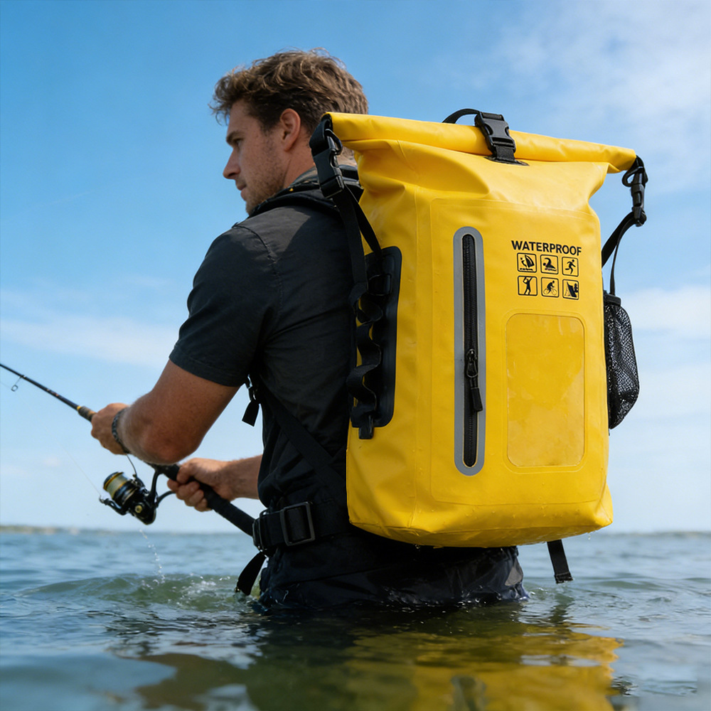 Mochila Impermeable de 25L, Mo - Fishing Bag Waterproof reseña y precio