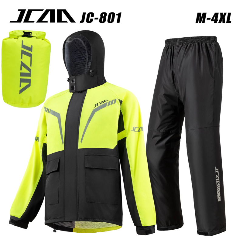 Storm-traje de lluvia para mot - Fishing Pants Waterproof reseña y precio