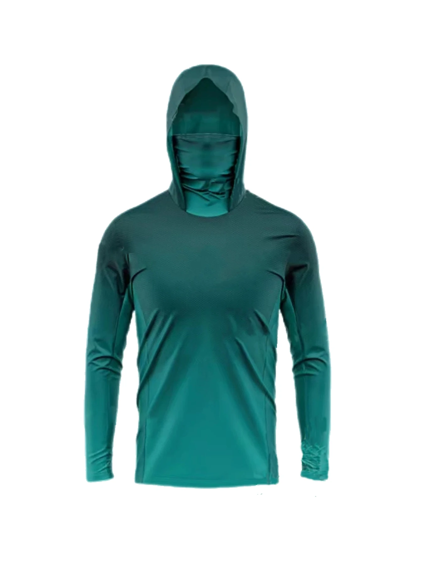 Sudadera con Capucha de Pesca  - Fishing Mask Sun Protection reseña y precio