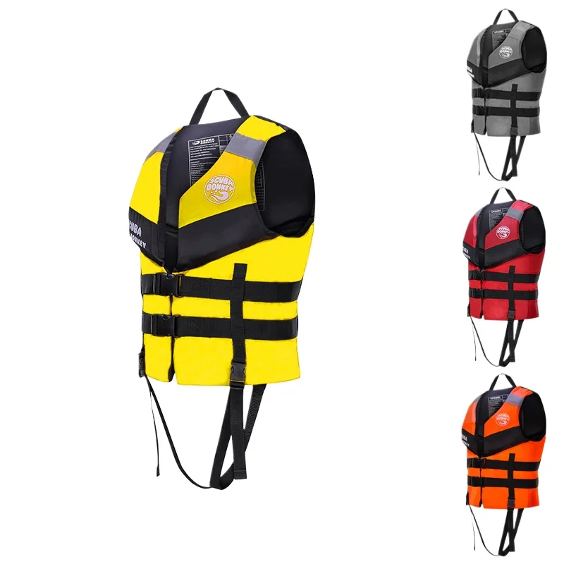 Chaleco Salvavidas Familiar pa - Fishing Jacket Waterproof reseña y precio