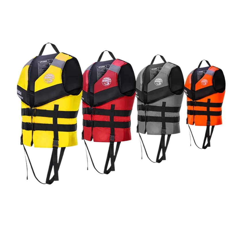 Chaleco Salvavidas Familiar pa - Fishing Jacket Waterproof reseña y precio