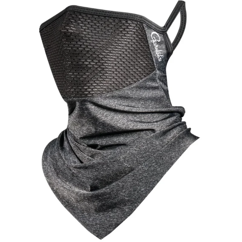Gamakatsu Máscara solar antimo - Fishing Mask Sun Protection reseña y precio