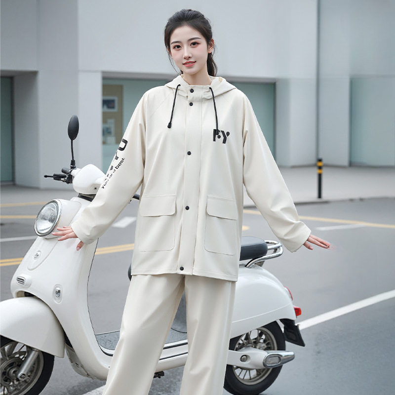 Traje Impermeable y Resistente - Fishing Rain Suit reseña y precio