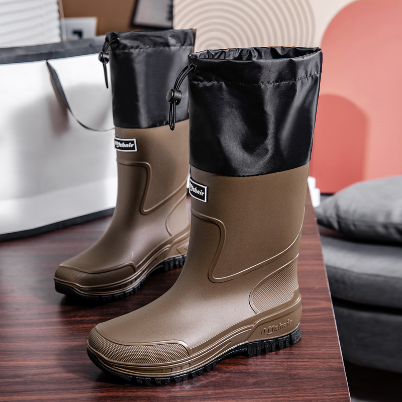 Botas de Lluvia Impermeables p - Fishing Waders reseña y precio