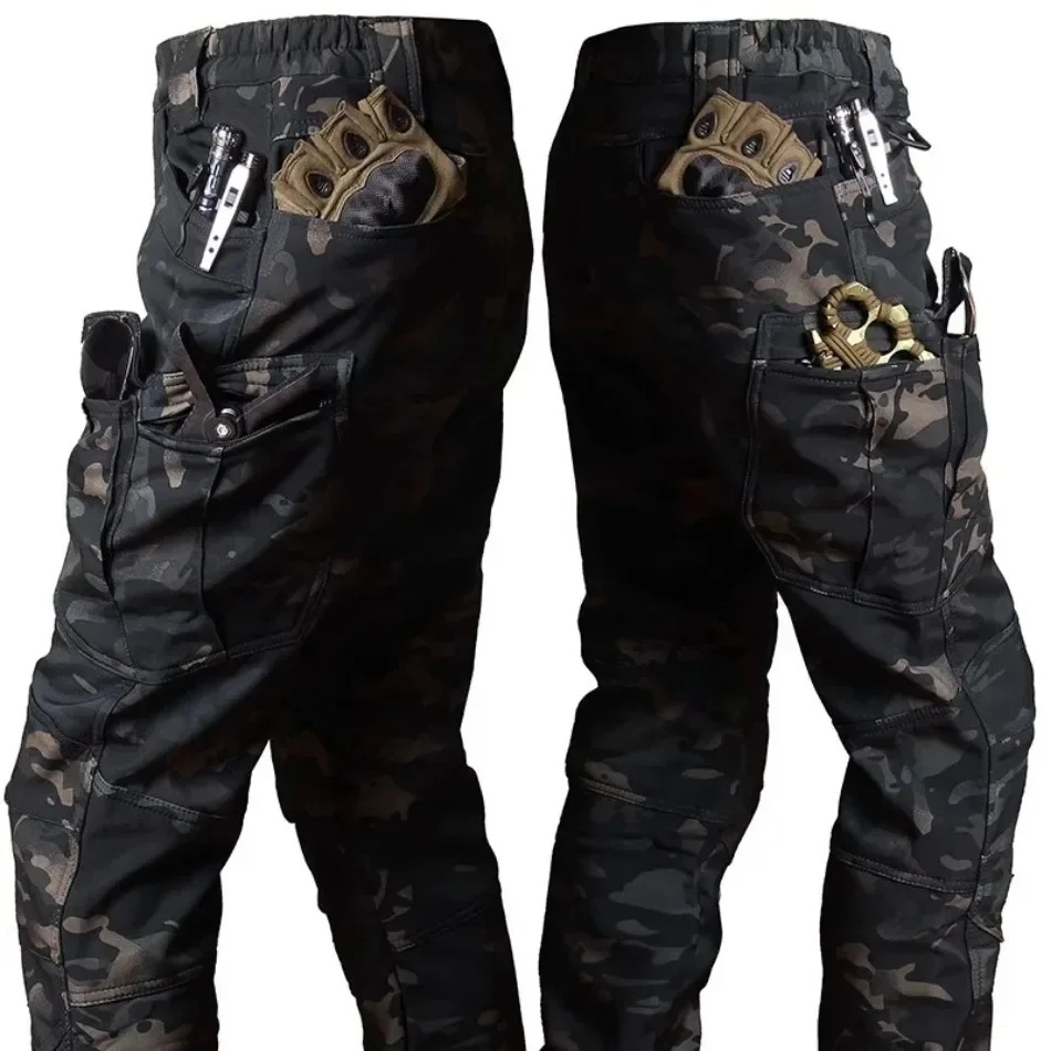 Pantalones y Chaquetas Táctica - Fishing Pants Waterproof reseña y precio