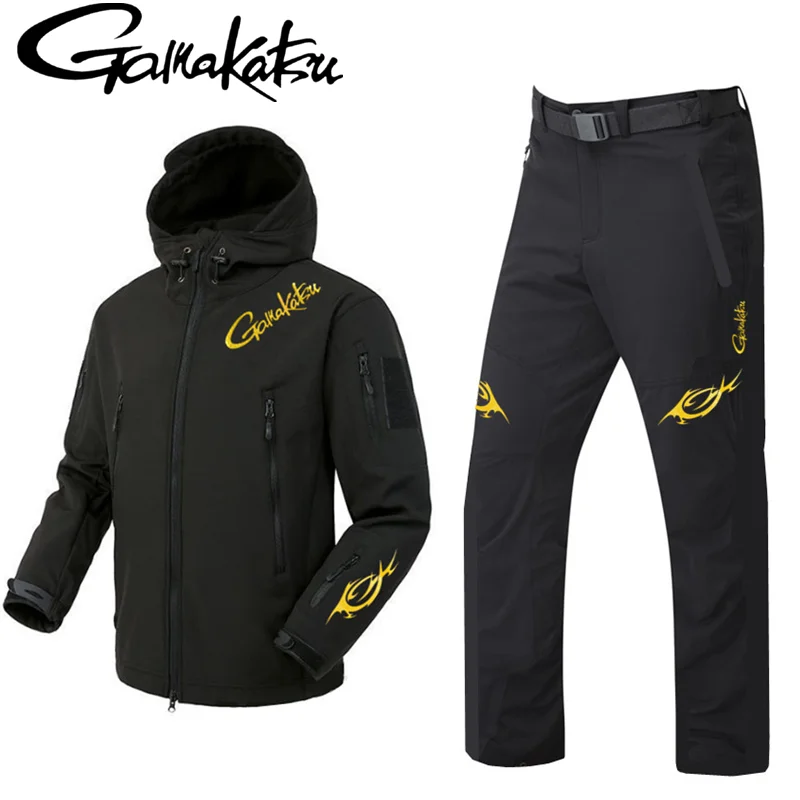Nuevo traje de pesca de lana d - Fishing Rain Suit reseña y precio