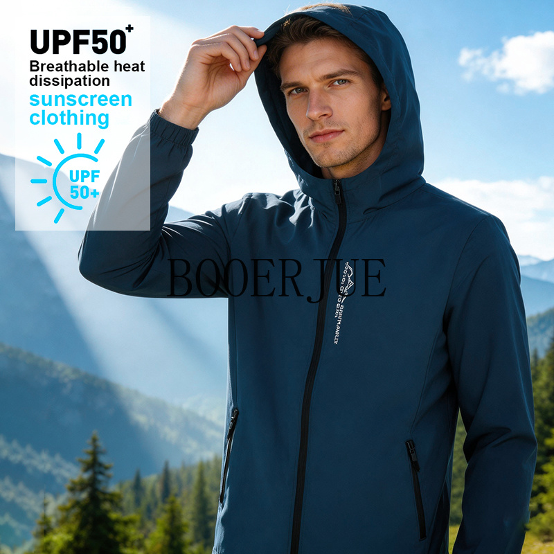 Chaqueta Impermeable para Homb - Fishing Jacket Waterproof reseña y precio