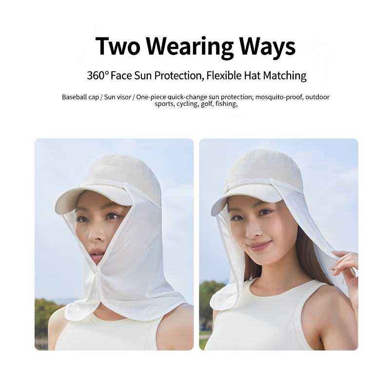 Mascarilla de Verano para Cuel - Fishing Mask Sun Protection reseña y precio