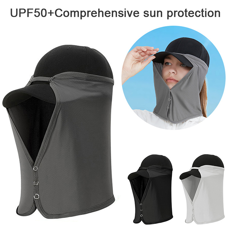 Mascarilla de Verano para Cuel - Fishing Mask Sun Protection reseña y precio