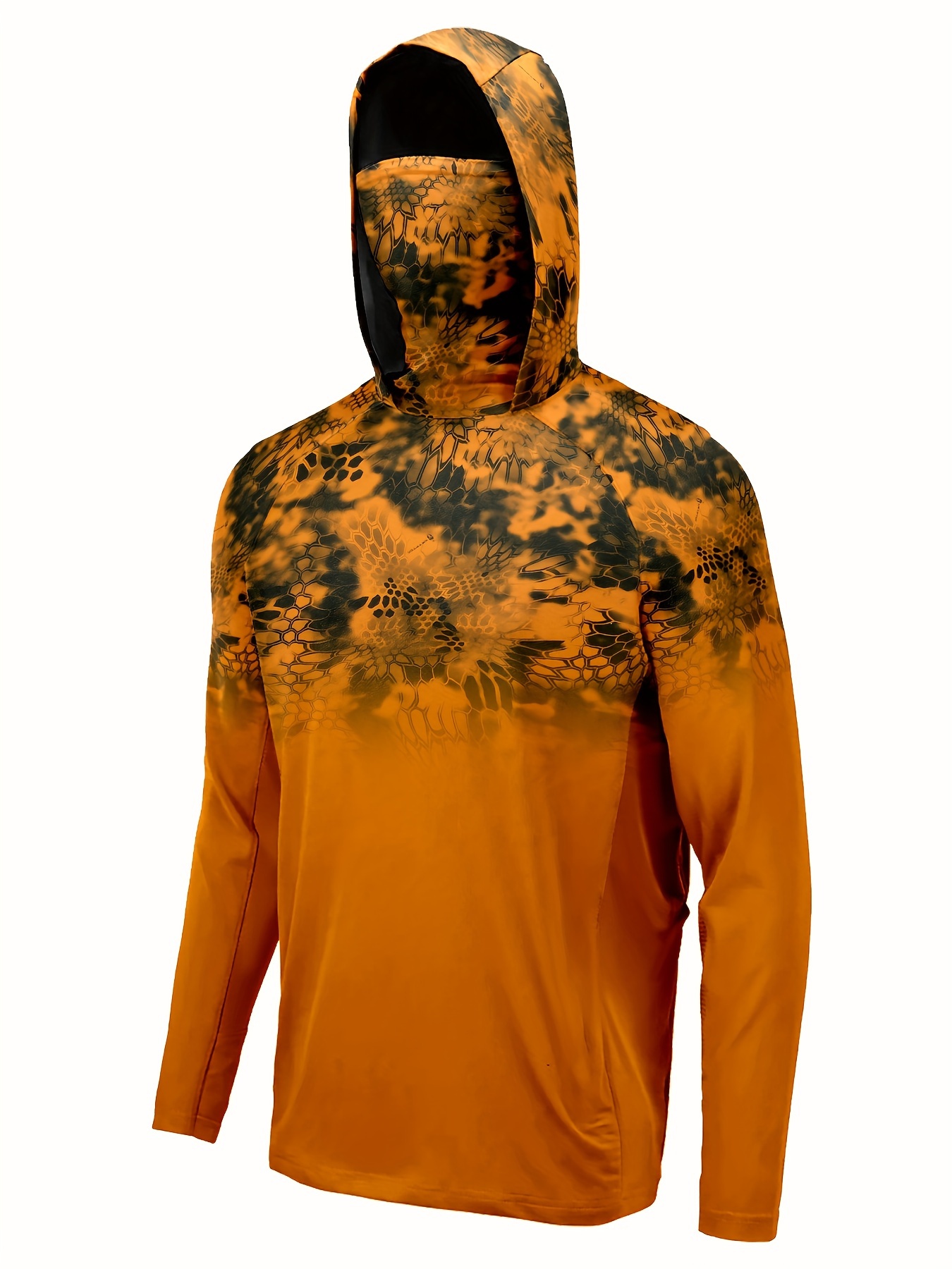 Camisa de Pesca con Protección - Fishing Mask Sun Protection reseña y precio