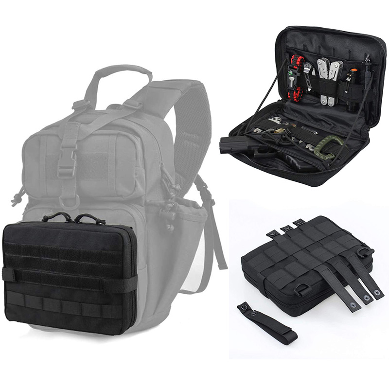 Riñonera táctica 600D, bolsa d - Fishing Bag Waterproof reseña y precio
