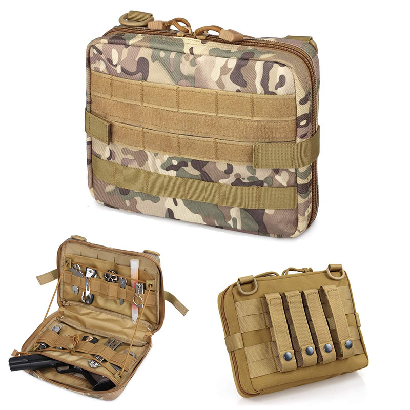 Riñonera táctica 600D, bolsa d - Fishing Bag Waterproof reseña y precio