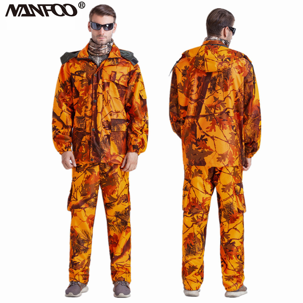 Traje de pesca de camuflaje bi - Fishing Pants Waterproof reseña y precio