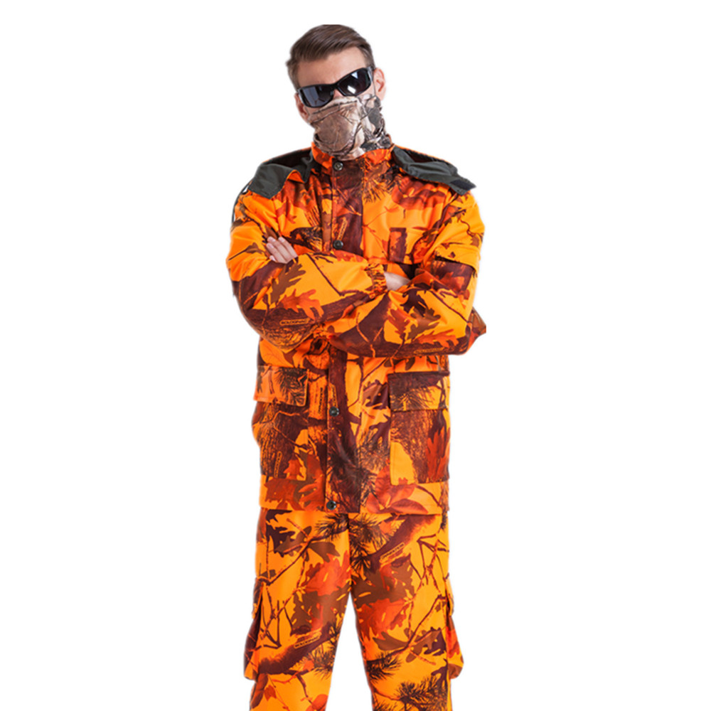 Traje de pesca de camuflaje bi - Fishing Pants Waterproof reseña y precio