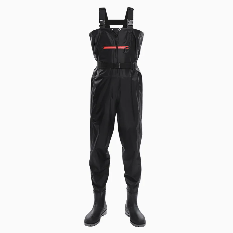Botas de pescador impermeables - Fishing Pants Waterproof reseña y precio