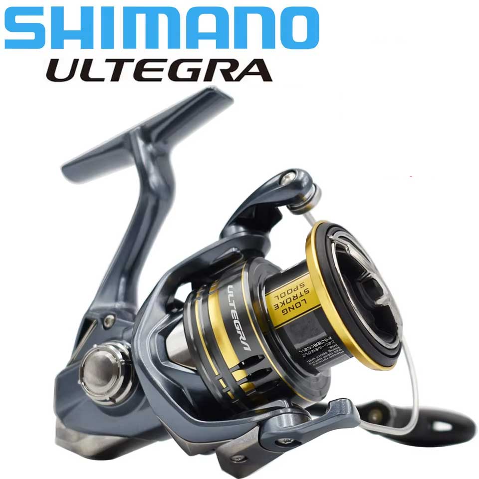 Carrete de pesca SHIMANO ULTEG - Abu Garcia Reel Revo reseña y precio